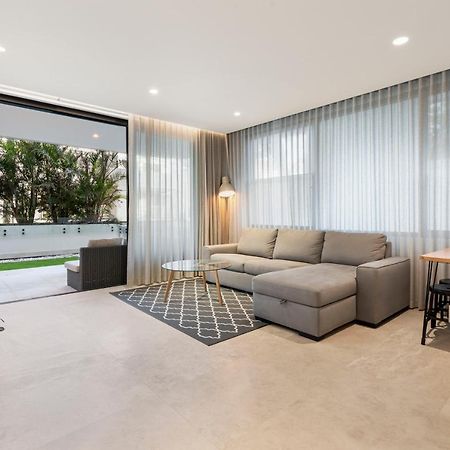 Modern 1Br Abode With Courtyard Steps To The Beach Sydney Eksteriør bilde
