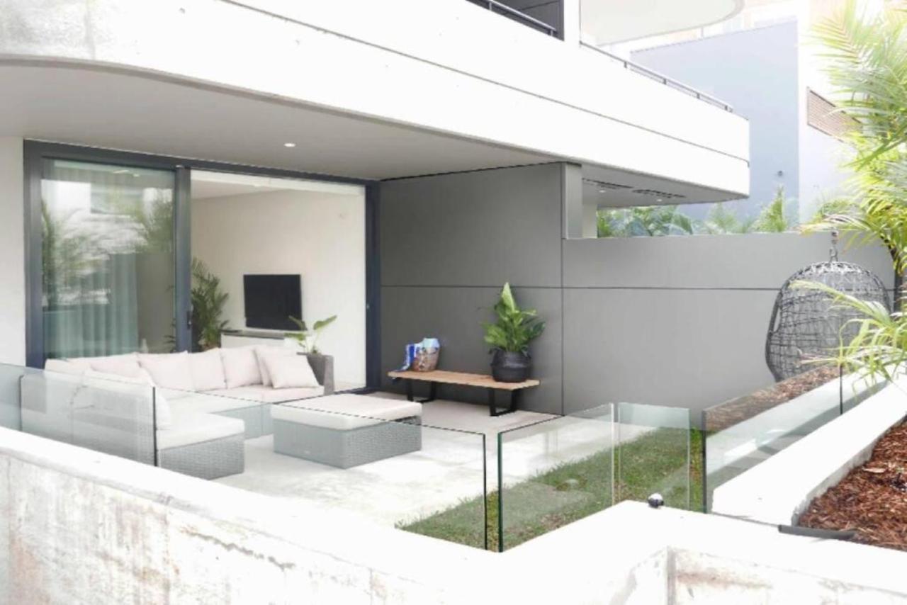 Modern 1Br Abode With Courtyard Steps To The Beach Sydney Eksteriør bilde