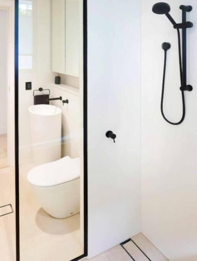 Modern 1Br Abode With Courtyard Steps To The Beach Sydney Eksteriør bilde