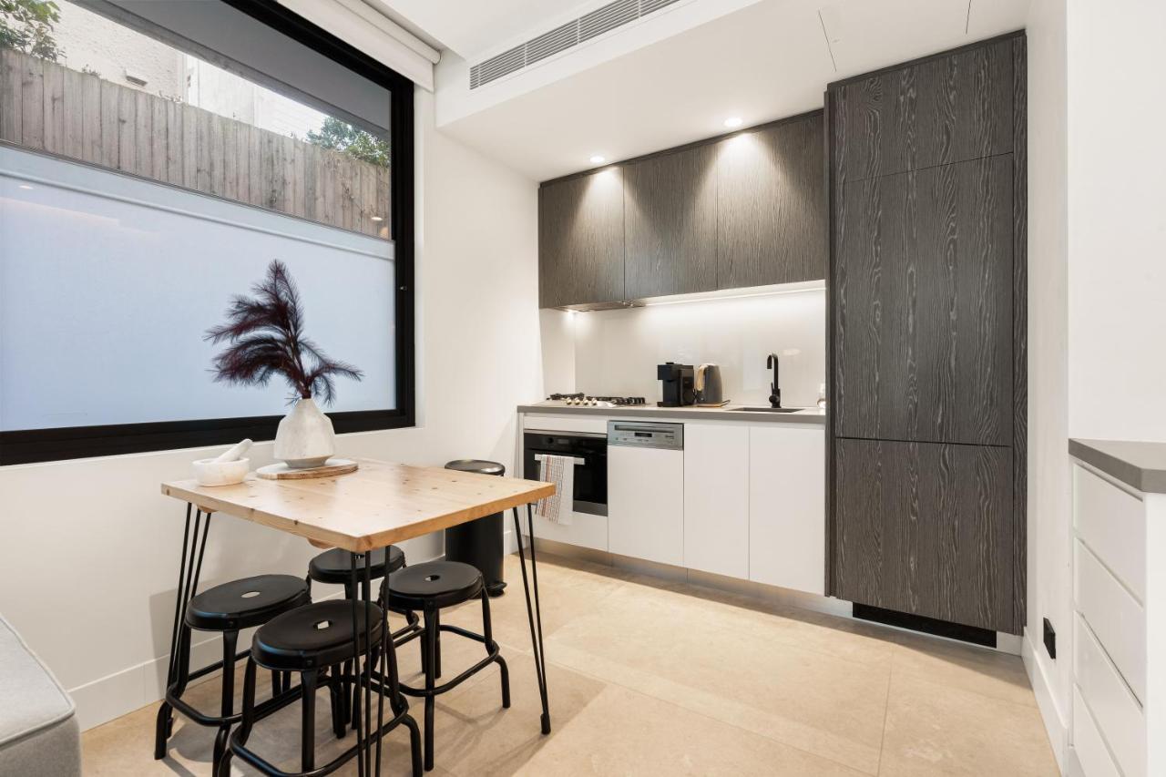 Modern 1Br Abode With Courtyard Steps To The Beach Sydney Eksteriør bilde