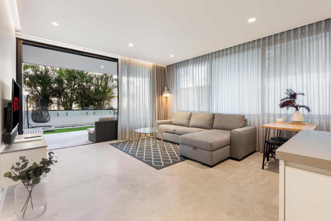 Modern 1Br Abode With Courtyard Steps To The Beach Sydney Eksteriør bilde